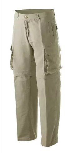 PANTALON SUPLEX GAUCHO DESMONTABLE